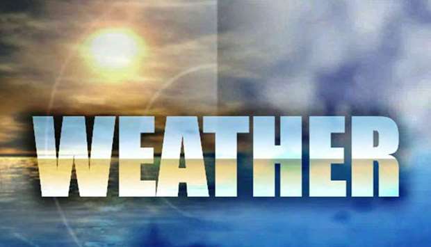 Thundery rain, strong winds expected in offshore areas from Saturday