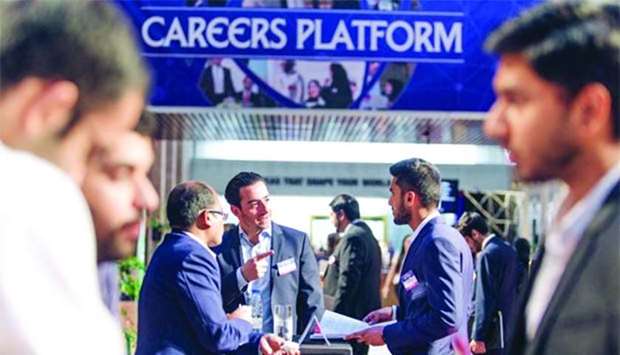 Top Qatar employers convene at Carnegie Mellon University