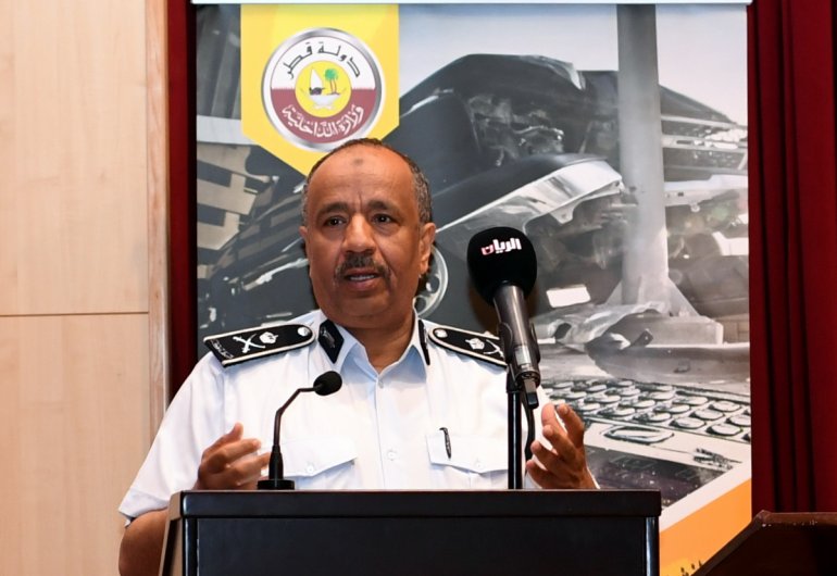 Traffic Dept engages Imams to raise road safety awareness through sermons