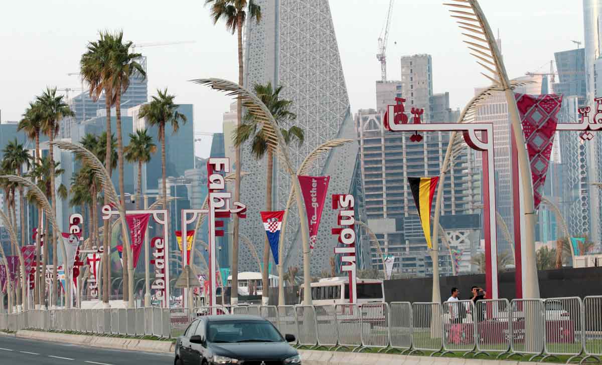 Transport Ministry allows residents to sign up as drivers on ride-sharing apps during Qatar 2022