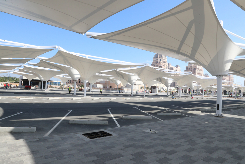 Transportation master plan envisages modernising Qatar’s parking regime