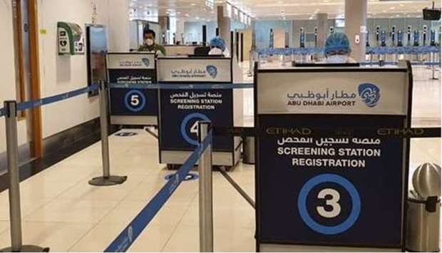 Travellers from Qatar exempt from mandatory quarantine in Abu Dhabi