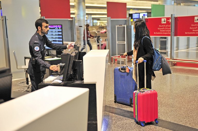 Travellers with valuables worth QR50,000 or more need to declare: Qatar Customs