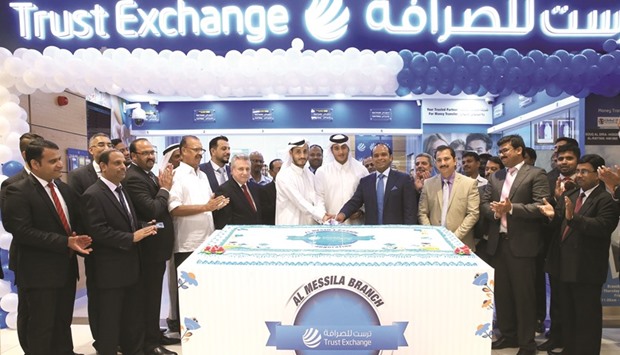 Trust Exchange relocates Barwa Village branch to Al Messila