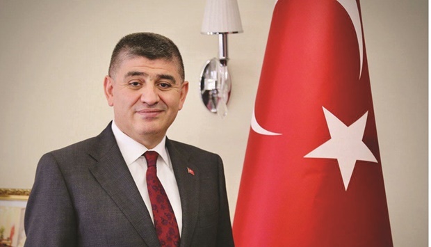 Turkish Ambassador: قBooster shot, best way of defenceق