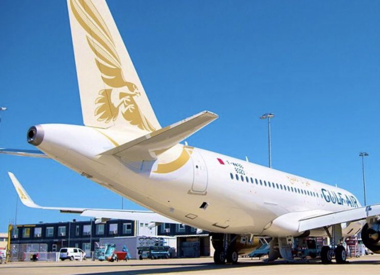 Twelve flights with Bahraini fans fly to Doha via Kuwait
