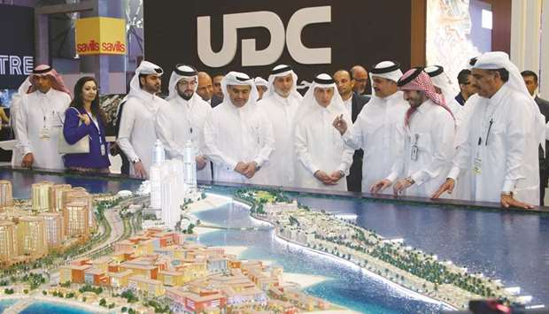 UDC unveils attractive investment opportunities