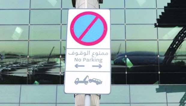 Unattended vehicles to be towed away at HIA