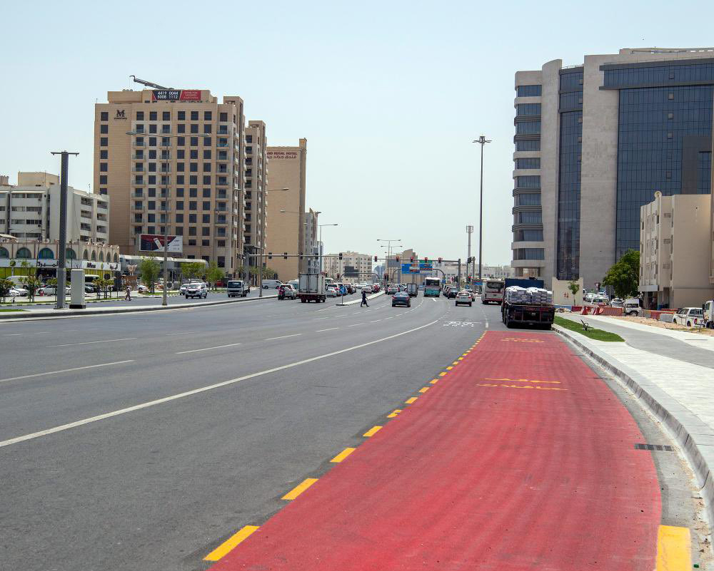 Unauthorised use of A-Ring Road dedicated bus lane to result in fine beginning Oct 2