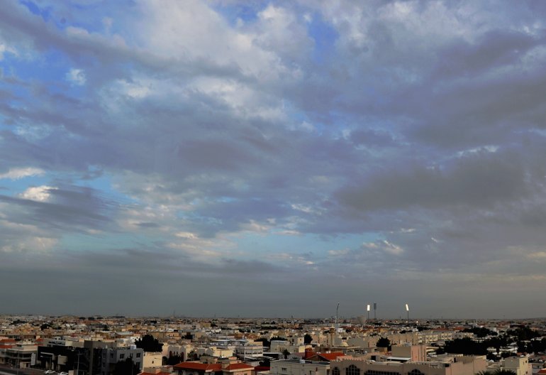 Unstable weather with chances of rain in February: Qatar Meteorology