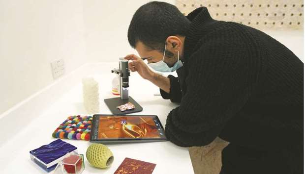 VCUarts Qatar steps up with new resource for creatives, TinkerLab