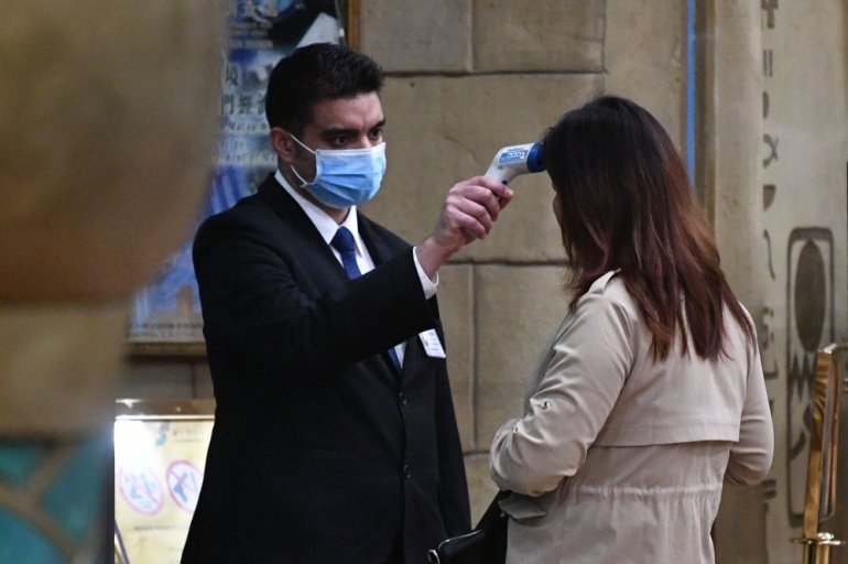 Virus outbreak: China travellers will be examined before entering Qatar