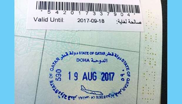 Visa-free entry increases flow of visitors to Qatar