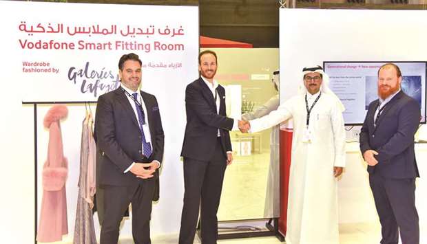 Vodafone and JogoTech partner to drive smart retail in Qatar