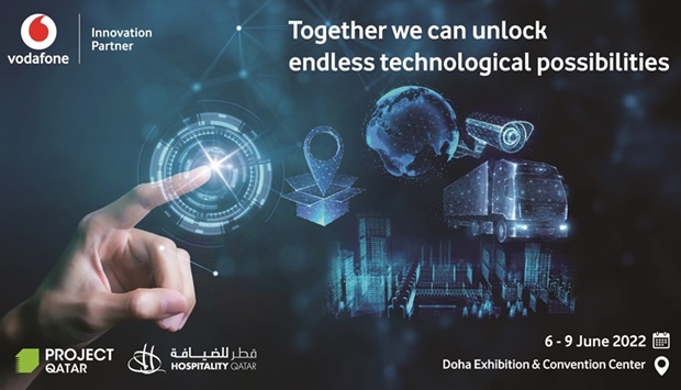 Vodafone Qatar Innovation Sponsor of Project Qatar, Hospitality Qatar