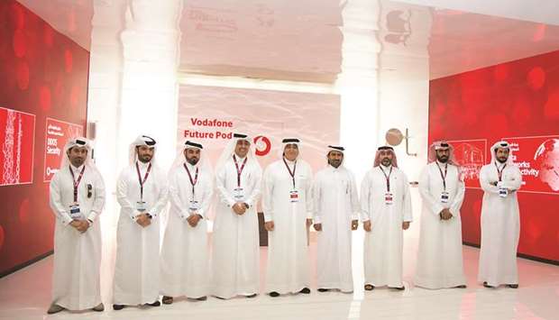 Vodafone Qatar showcases latest security solutions