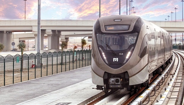 WC qualifiers: Doha Metro services extended to 1am on June 13, 14