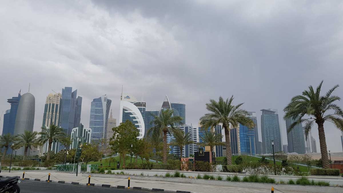 Weather fluctuations expected in Qatar from tomorrow