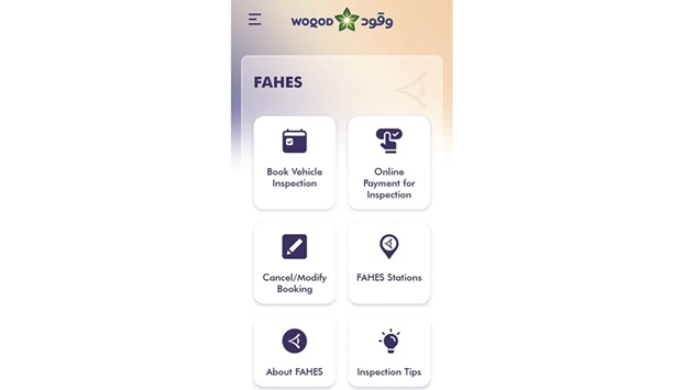 Woqod mobile app to function again from Sunday