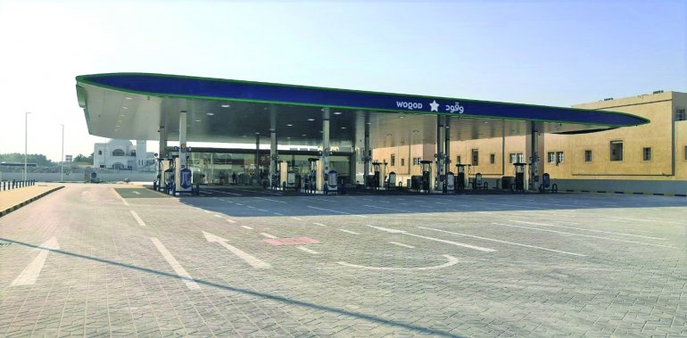 Woqod opens Baaya Petrol Station