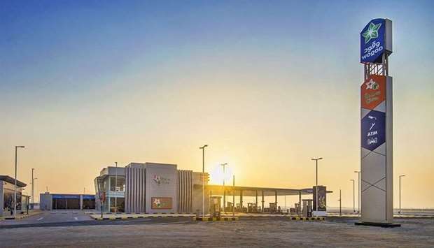 Woqod opens Lusail-Fox Hills, HIA petrol stations