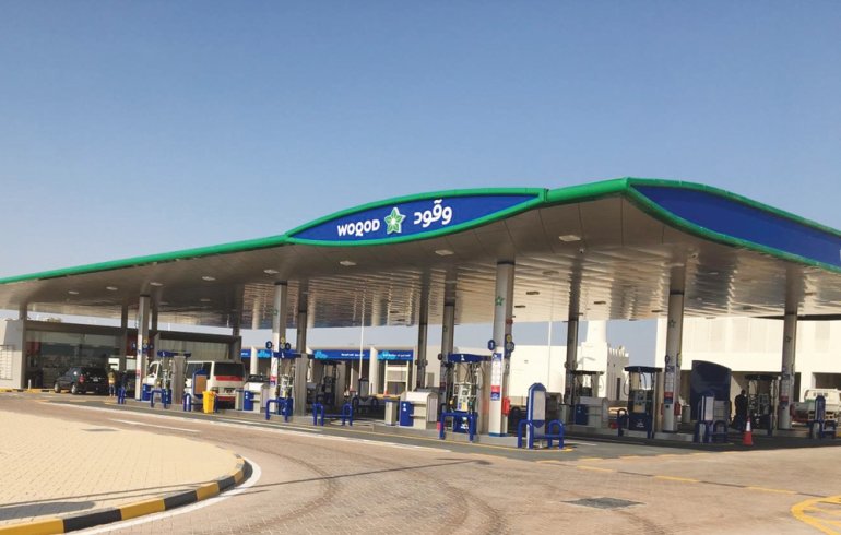Woqod opens petrol station in Umm Garn