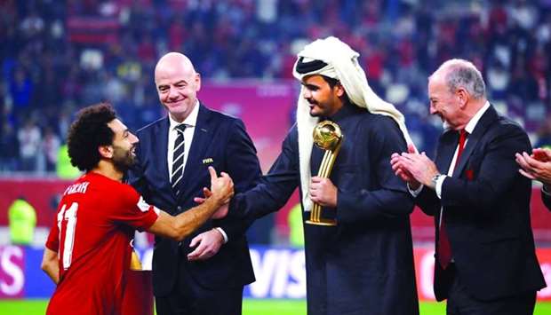 World impressed as hosts Qatar put on dazzling show