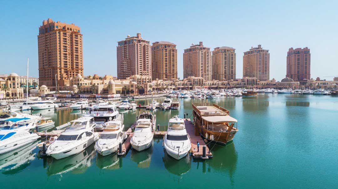Yacht rentals among top options for leisure in Qatar