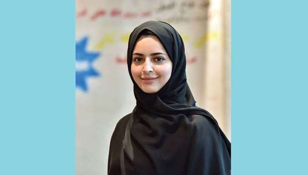 Young Qatari entrepreneur turns talent into business