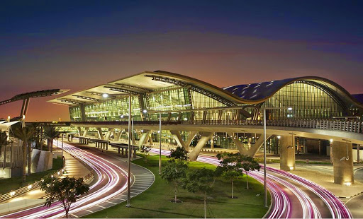 Hamad International Airport - Doha, Qatar