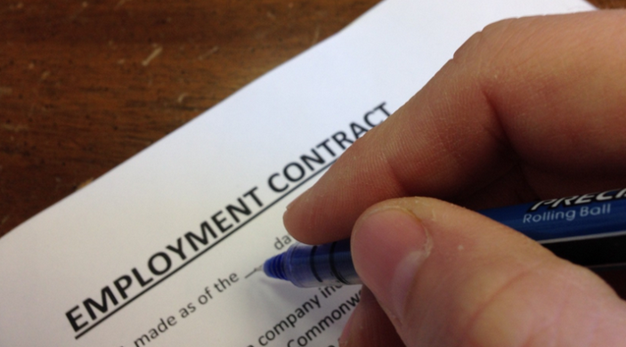 Employment contracts to determine exit permit in qatar